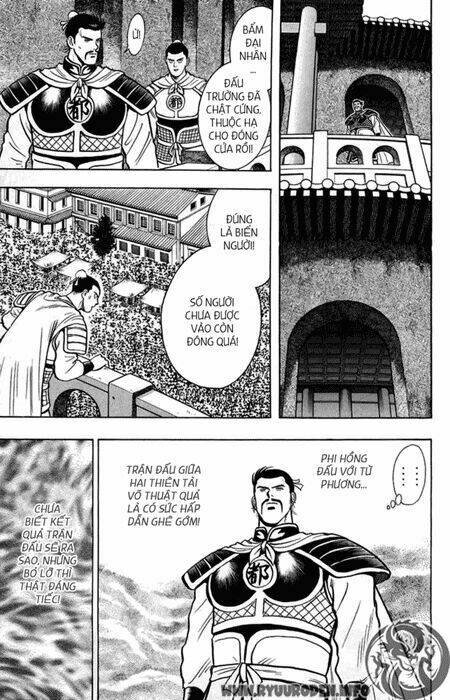 hoàng phi hồng phần 1 chapter 32 111