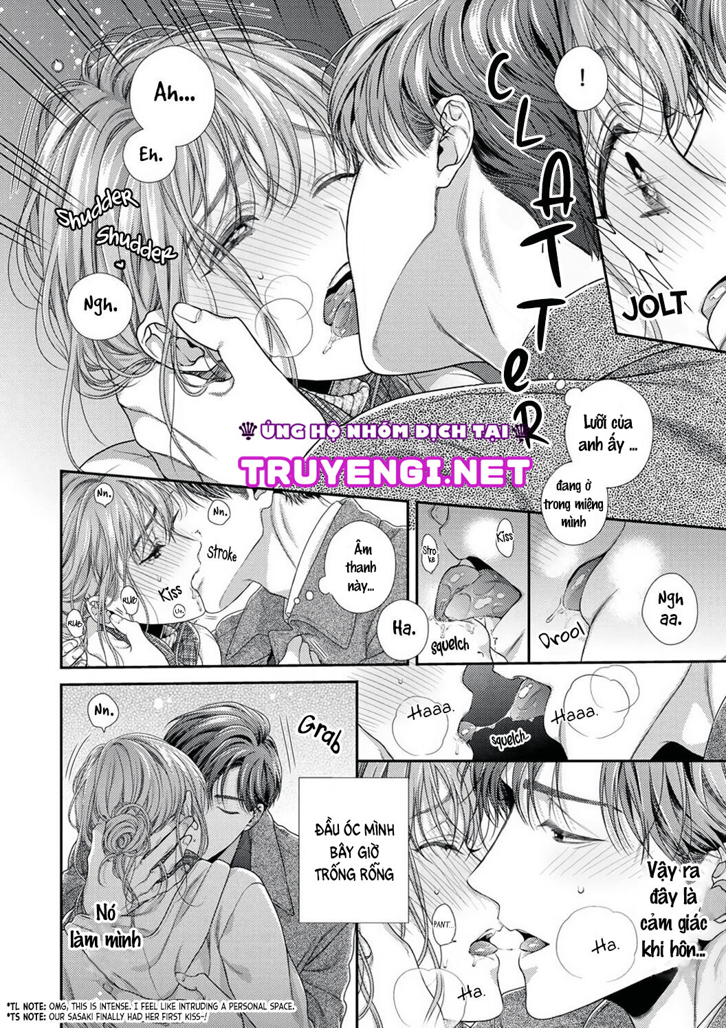 từ hôm nay tui là người lớn chapter 6.1 14