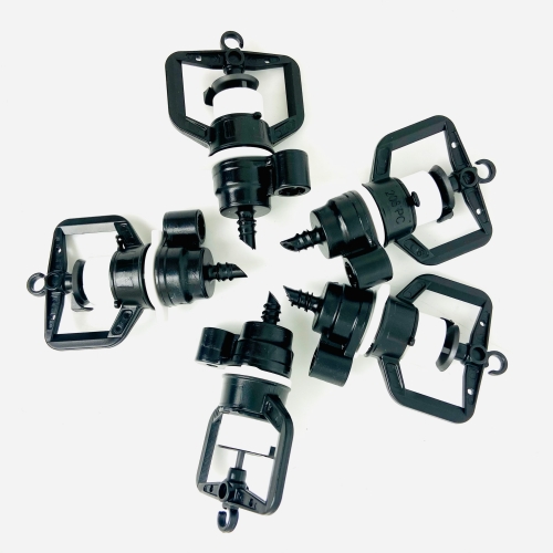 Combo 20 béc tưới gốc bù áp cao cấp AQ206PC lưu lượng 95 lít trên giờ của tập đoàn Automat - Ấn Độ