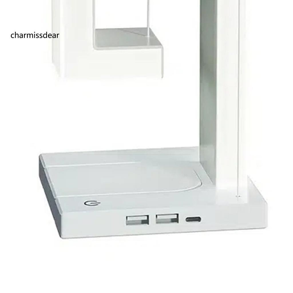 Đế Sạc Điện Thoại Không Dây 10W CHA 3800-3900K Có Đèn LED Chất Lượng Cao