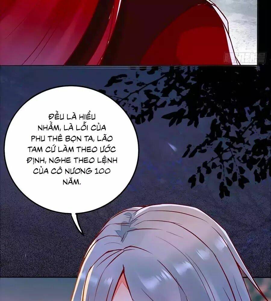thần y khí nữ: ngự thú cuồng phi của quỷ đế chapter 72 24