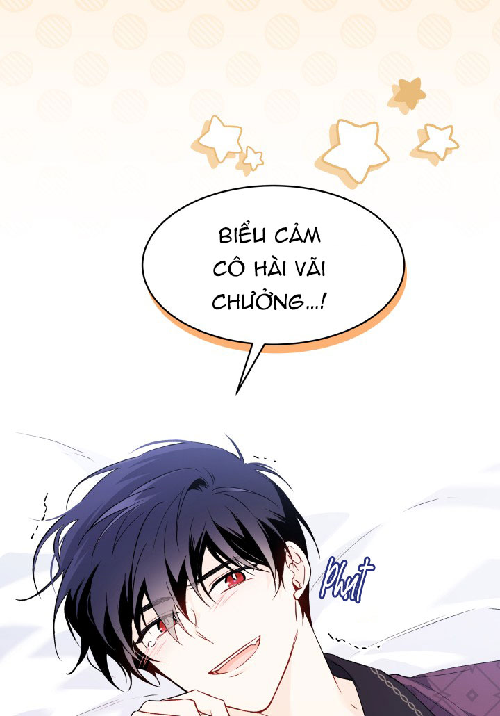 mối liên kết giữa báo đen và bé thỏ chapter 53 31