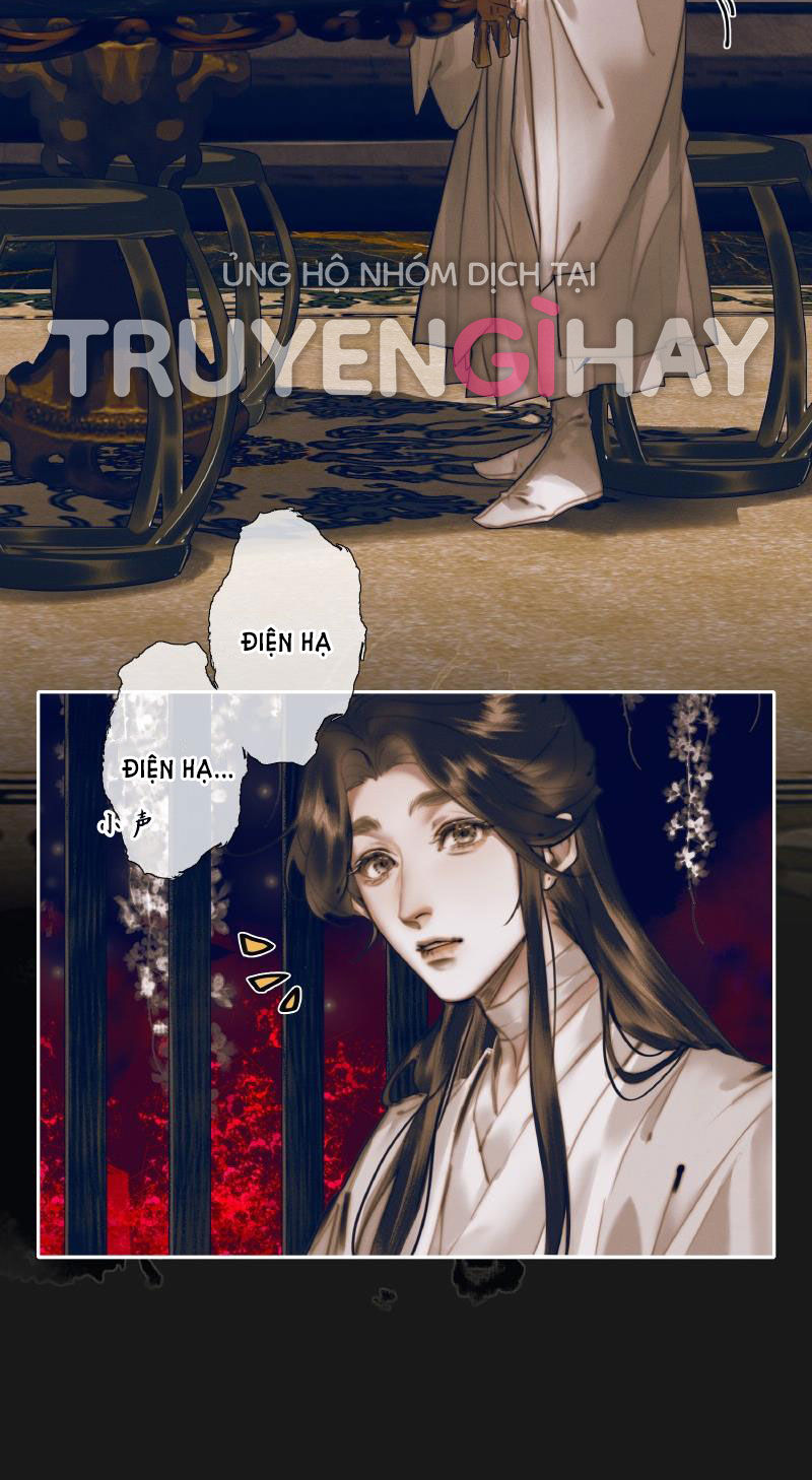 thiên quan tứ phúc - bách vô cấm kỵ chapter 82.1 19