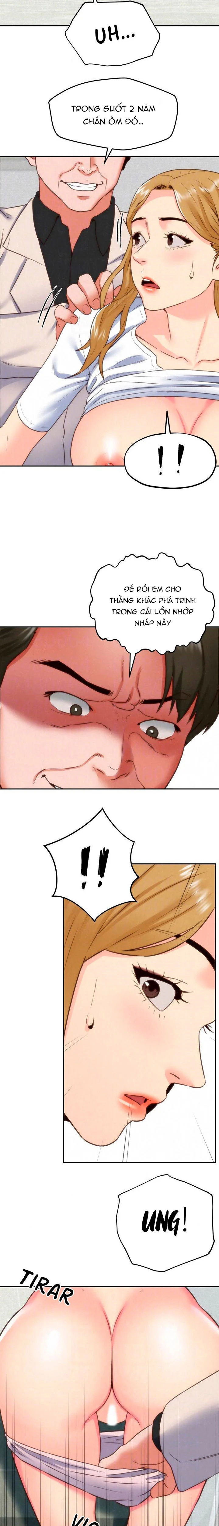 cô gái bé nhỏ của tôi chapter 40.1 11
