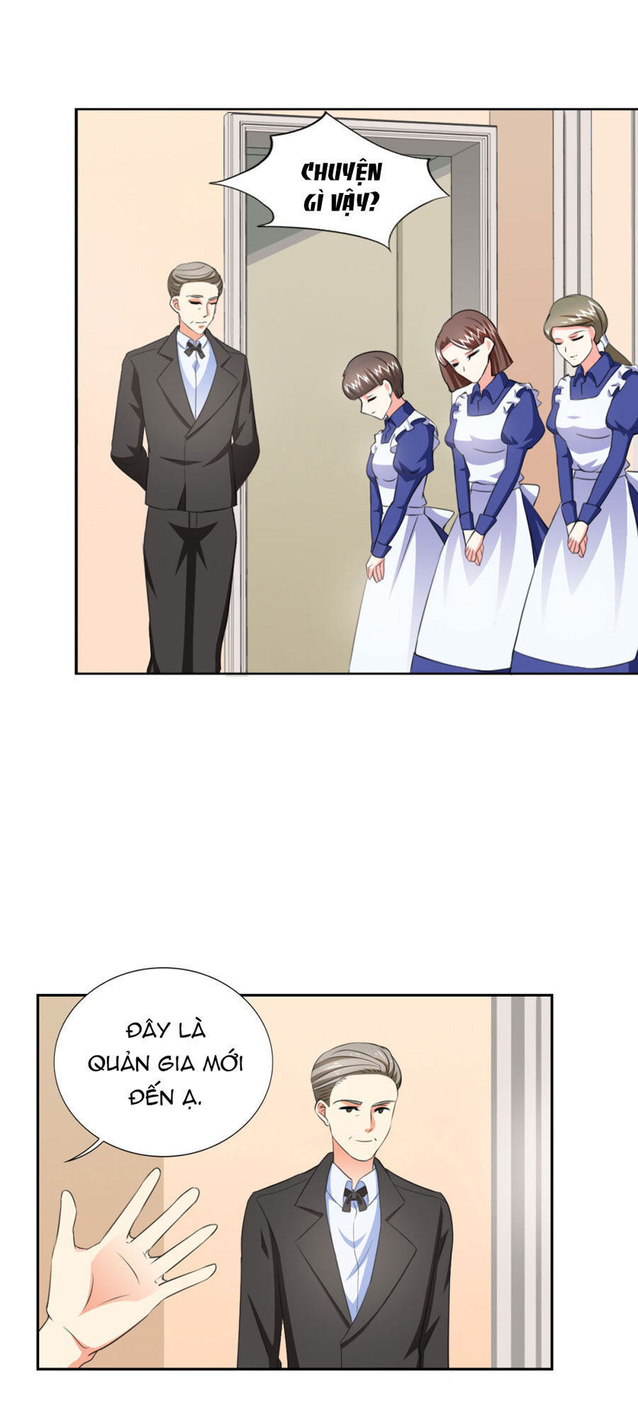 cẩm tú trùng sinh: chào buổi sáng phó thái thái chapter 40 9