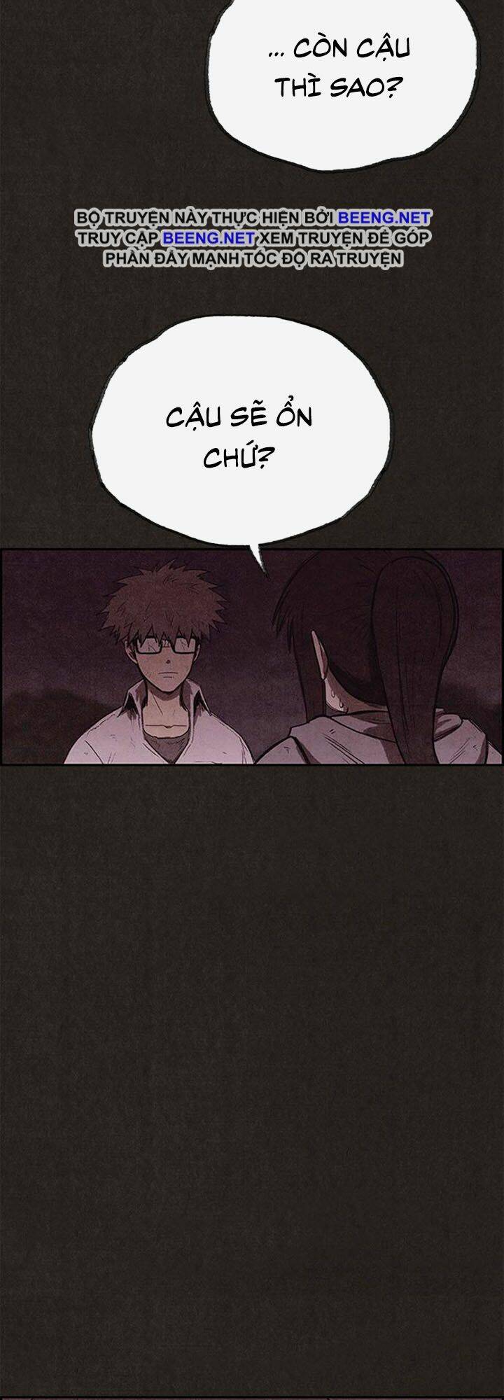 quái vật tại chung cư xanh chapter 131 26