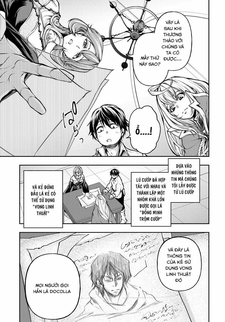 isekai demo bunan ni ikitai shoukougun chapter 3 1