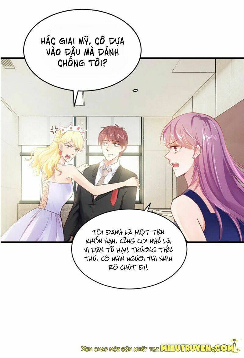 thú cưng độc quyền của boss chapter 33 25