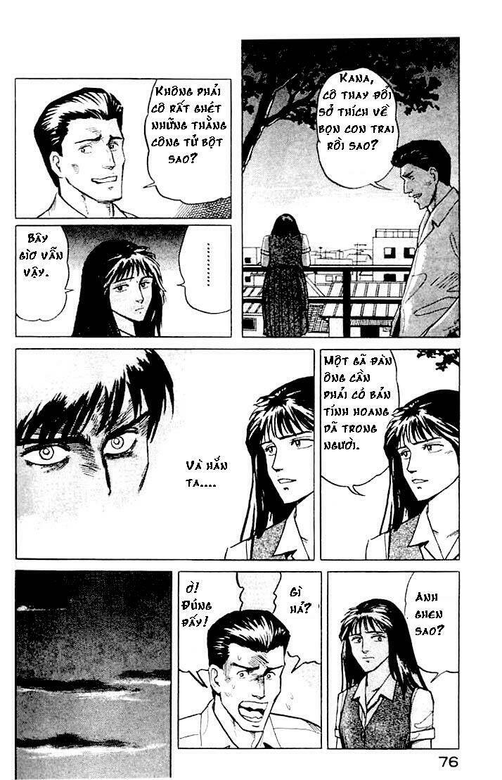 kiseijuu - ký sinh vật chapter 10 23