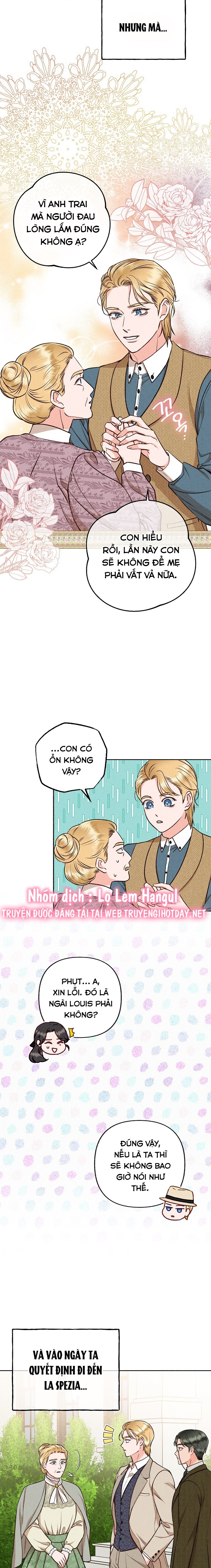 chàng trai đa nhân cách của tôi chapter 20 10