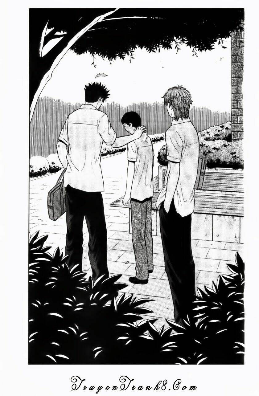 ocha ni gosu - đến quỷ cũng uống trà chapter 78 7