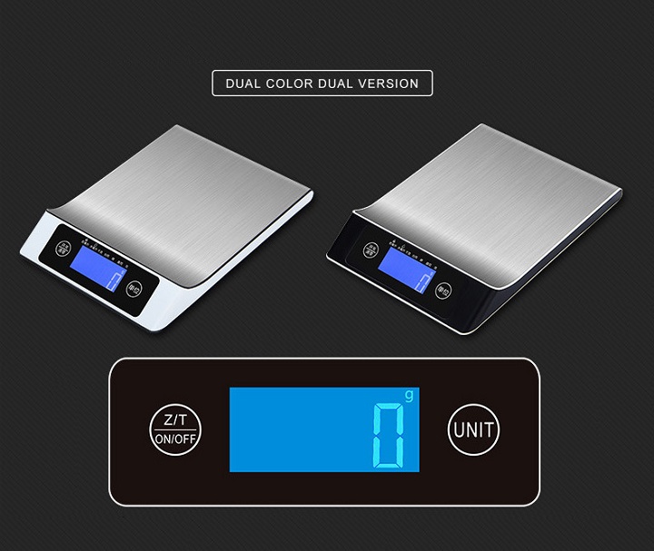 Cân điện tử tải trọng tối đa 15KG/1g CX-2017