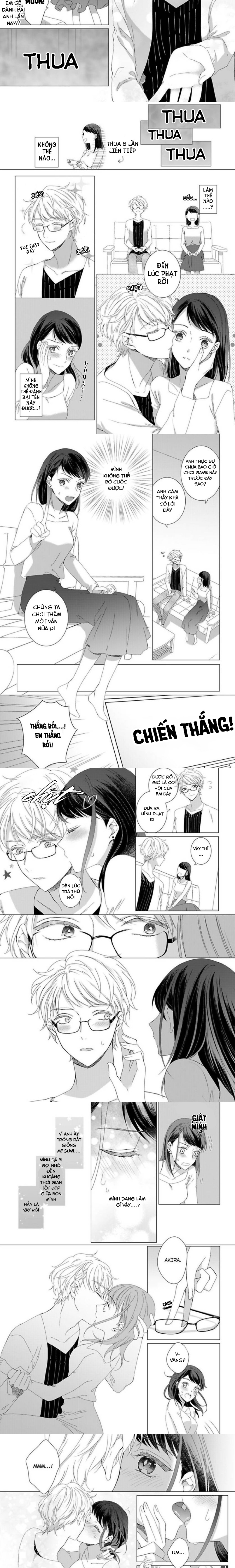 (18+) megumi là kẻ mạo danh chapter 1 8