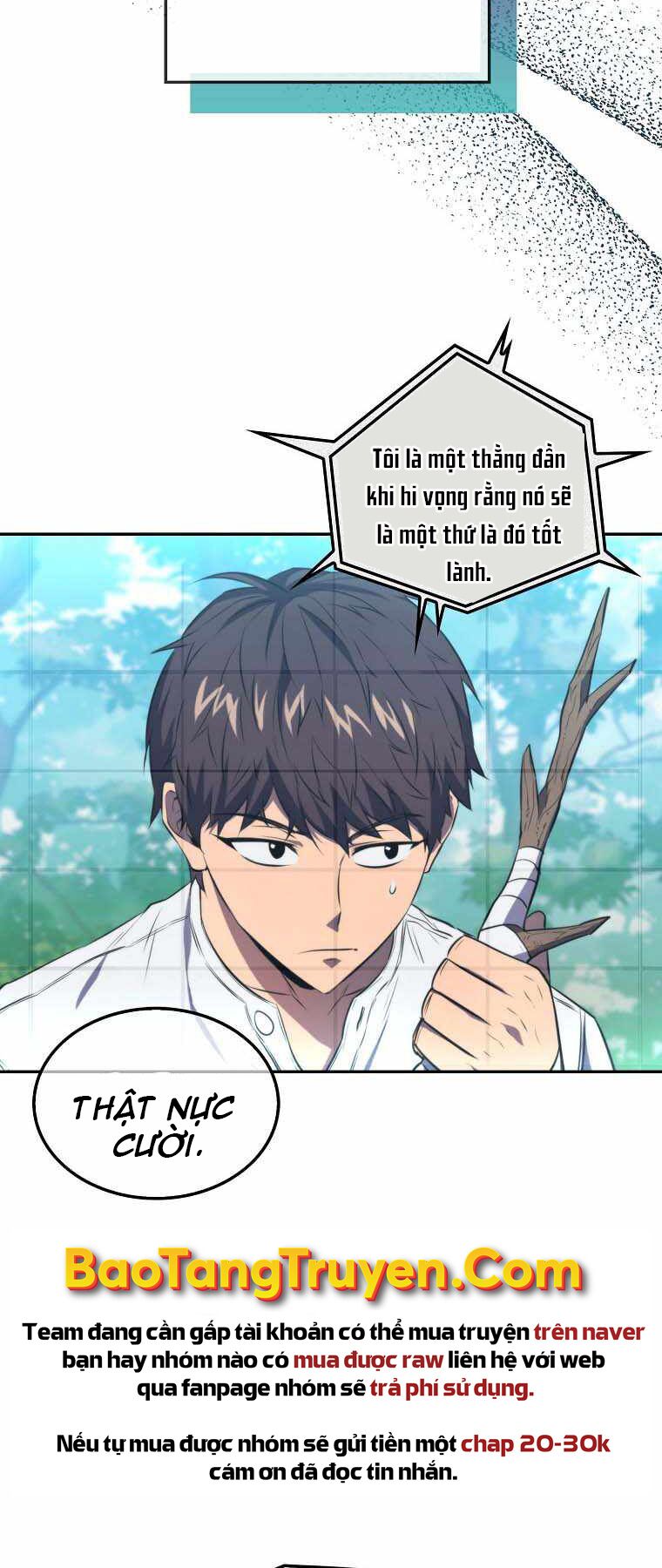 tôi thăng cấp trong lúc ngủ chapter 7 21