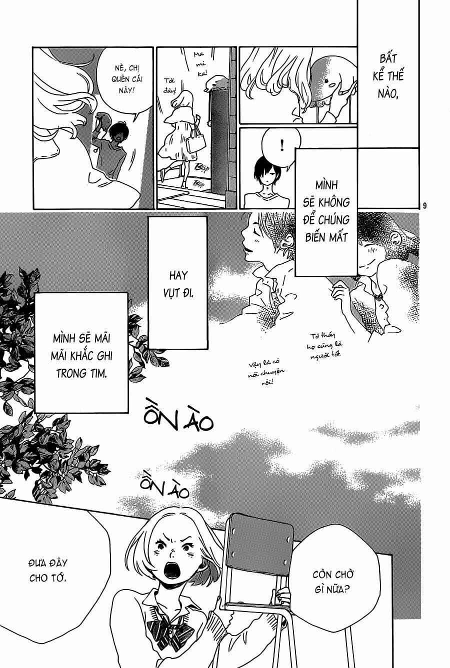 stand up chapter 8 10