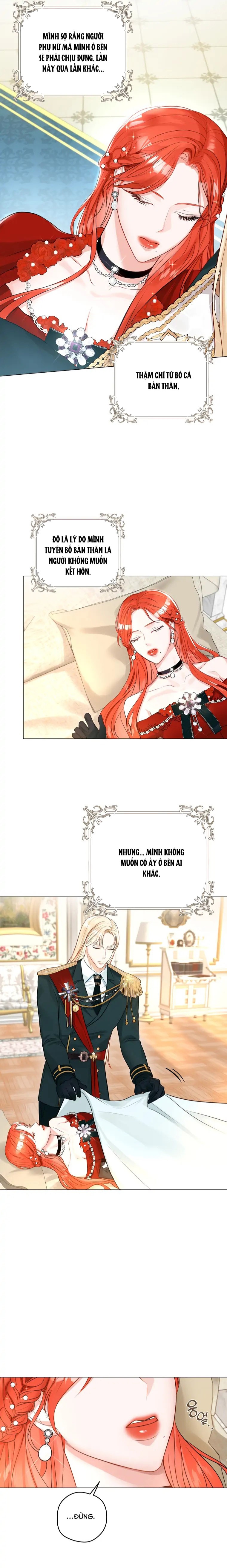 cuộc hôn nhân của đại công tước chỉ là một trò lừa đảo chapter 13.2 2