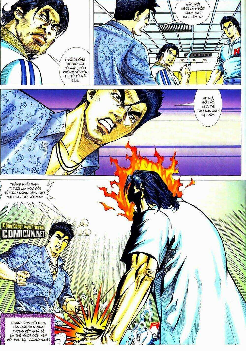 thiếu niên trần hạo nam chapter 48 15