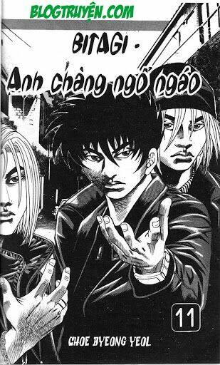 bitagi - anh chàng ngổ ngáo chapter 71 2