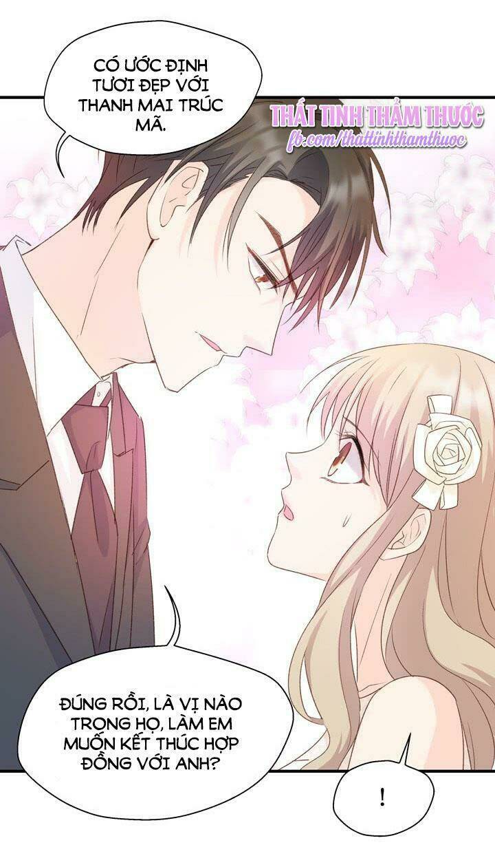 ảnh đế lão công độc ác yêu chapter 31 19