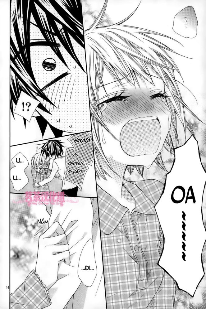 ore yome. - ore no yome ni nare yo chapter 18 16