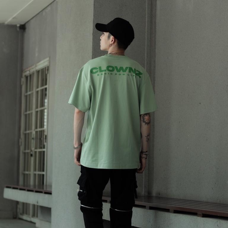 Áo thun tay lỡ Basic For Life nhiều màu, phông basic form rộng, cotton, unisex nam nữ