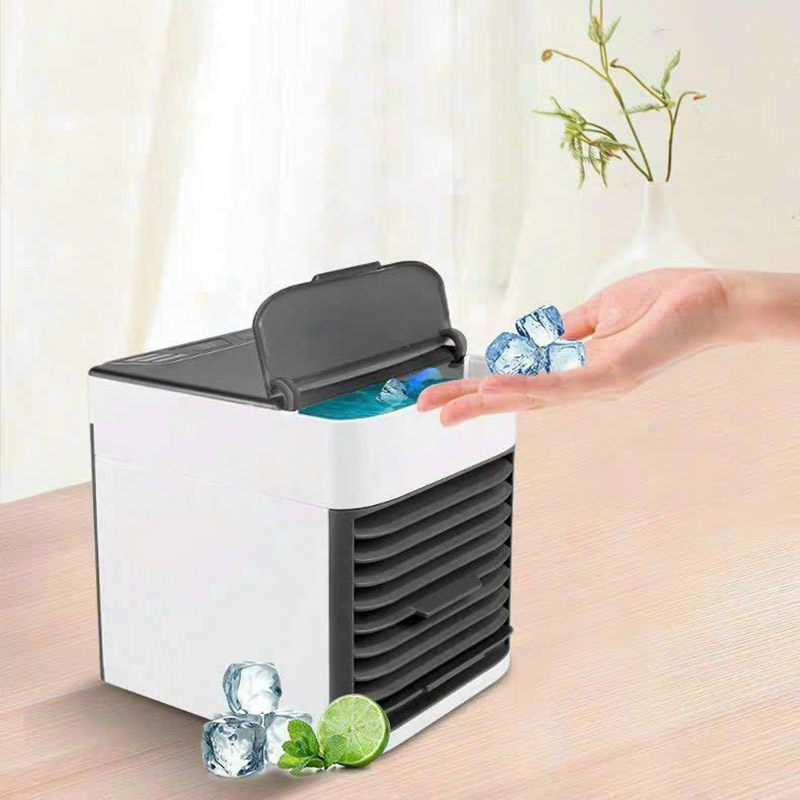 Quạt Điều Hòa Không Khí Mini Tránh Nóng Mùa Hè Hiệu Quả Hàng Nhập Khẩu