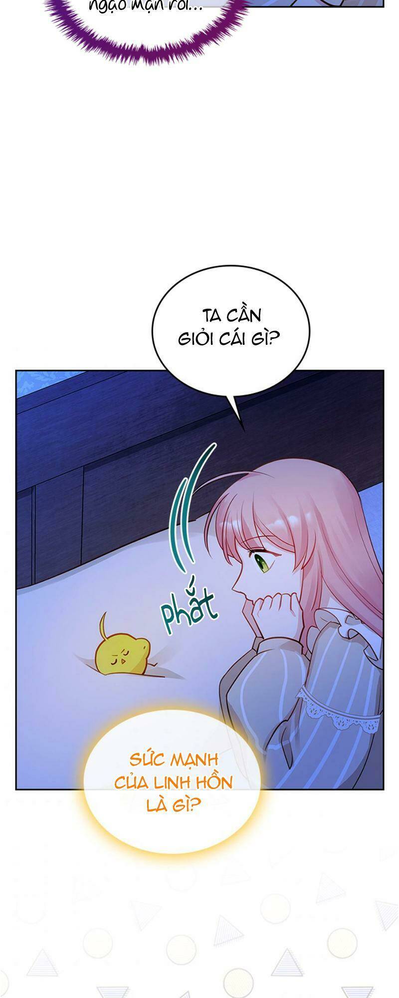 công chúa phản diện muốn ở trong ngôi nhà bánh quy chapter 8 17