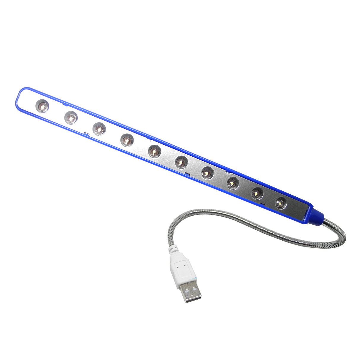 Đèn đọc sách 10 led cắm cổng USB