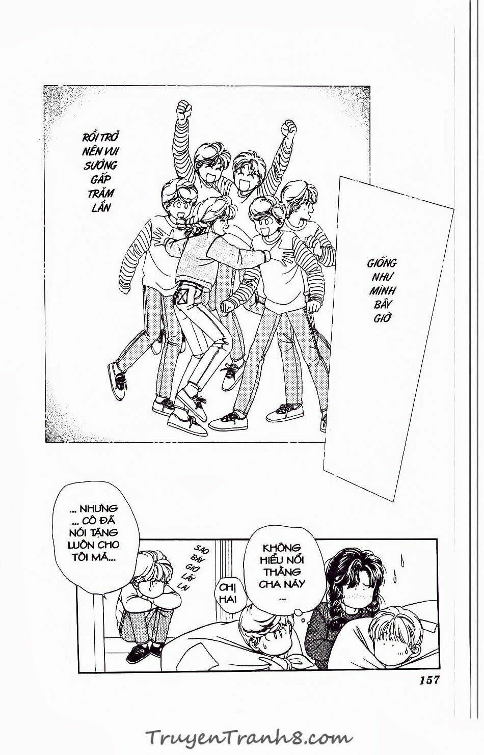 hajime là số một chapter 13 40