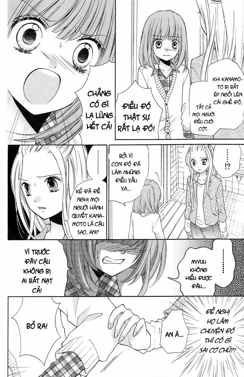 lớp học rùng rợn chapter 15 19