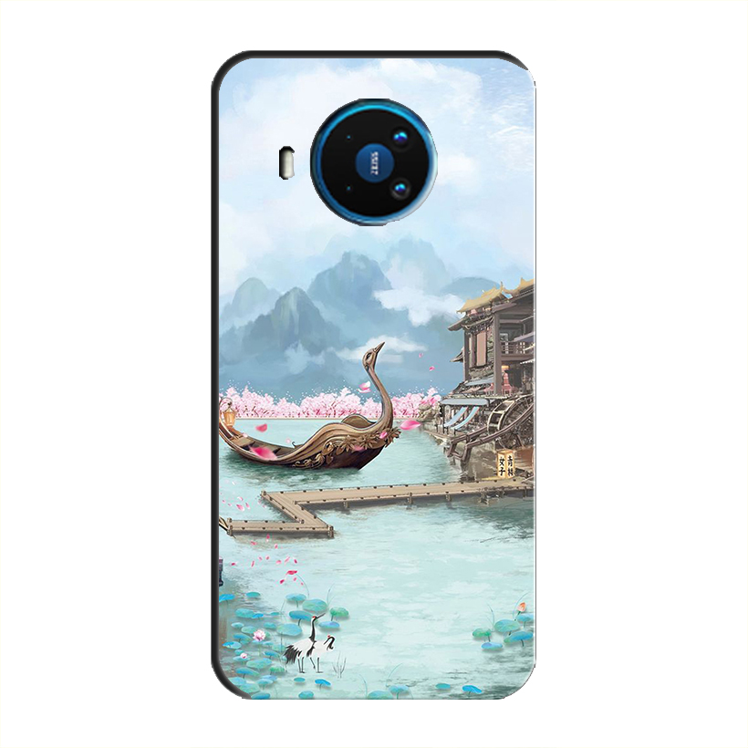 Ốp Lưng Dẻo Dành Cho NOKIA 8.3
