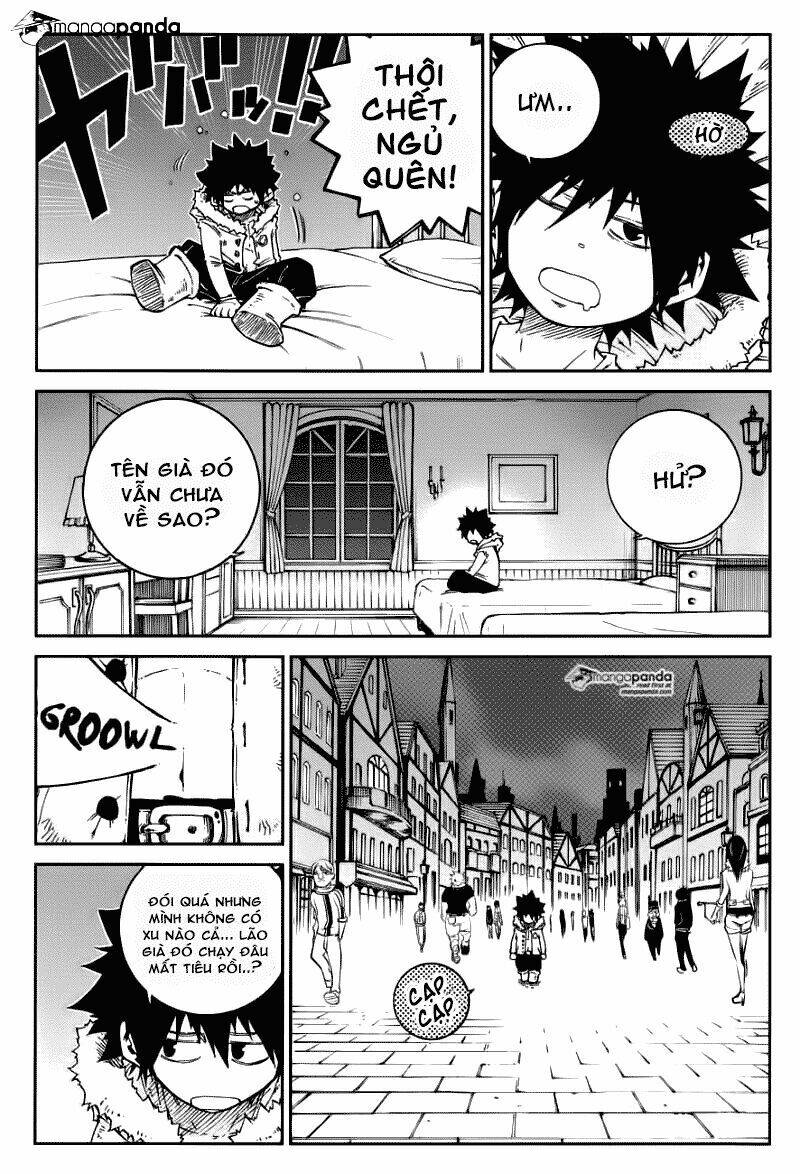 hội pháp sư nổi tiếng ngoại truyện - gray chapter 6 6