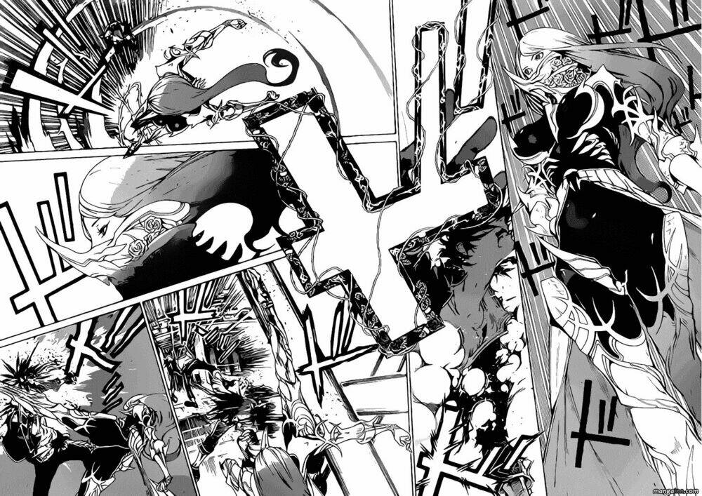 air gear chapter 343 6