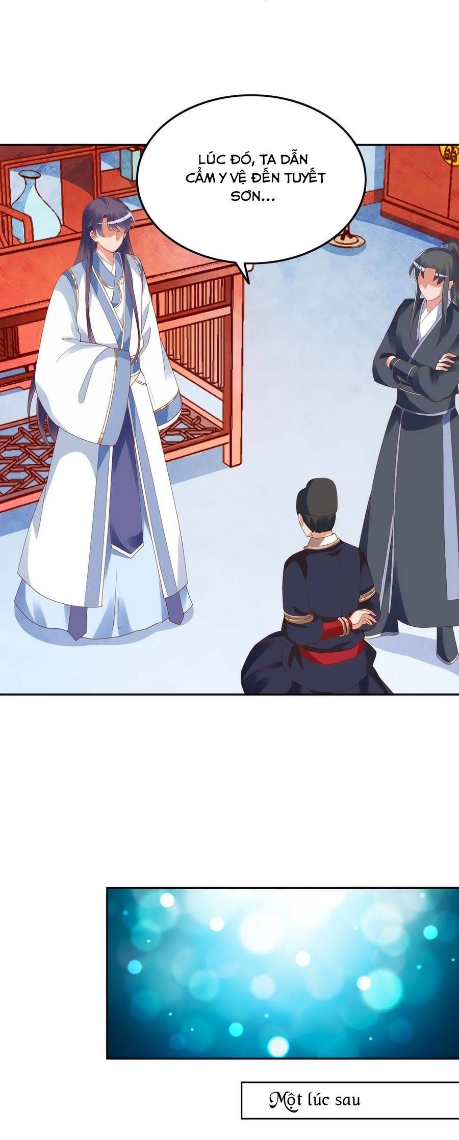 kiêu ngạo vương gia chủng điền phi chapter 151 31