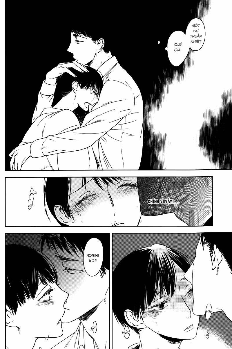 tourou no ori chapter 3 28