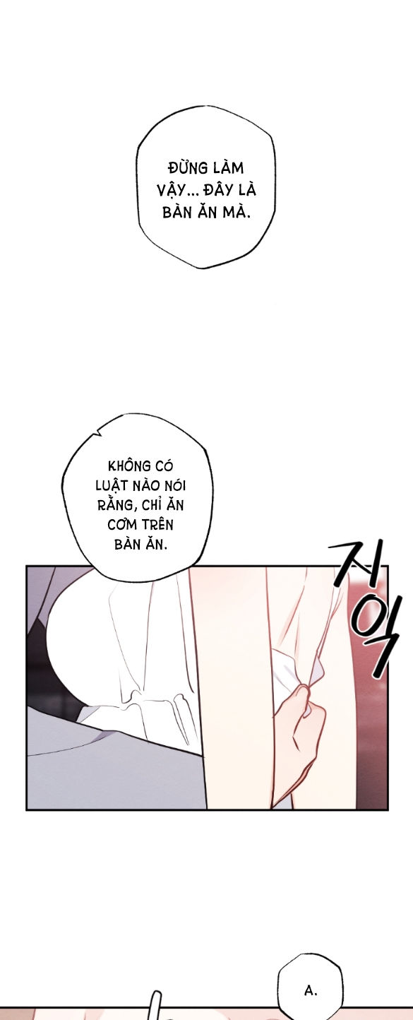 [18+] hôn nhân bị đánh cắp chapter 6.2 18