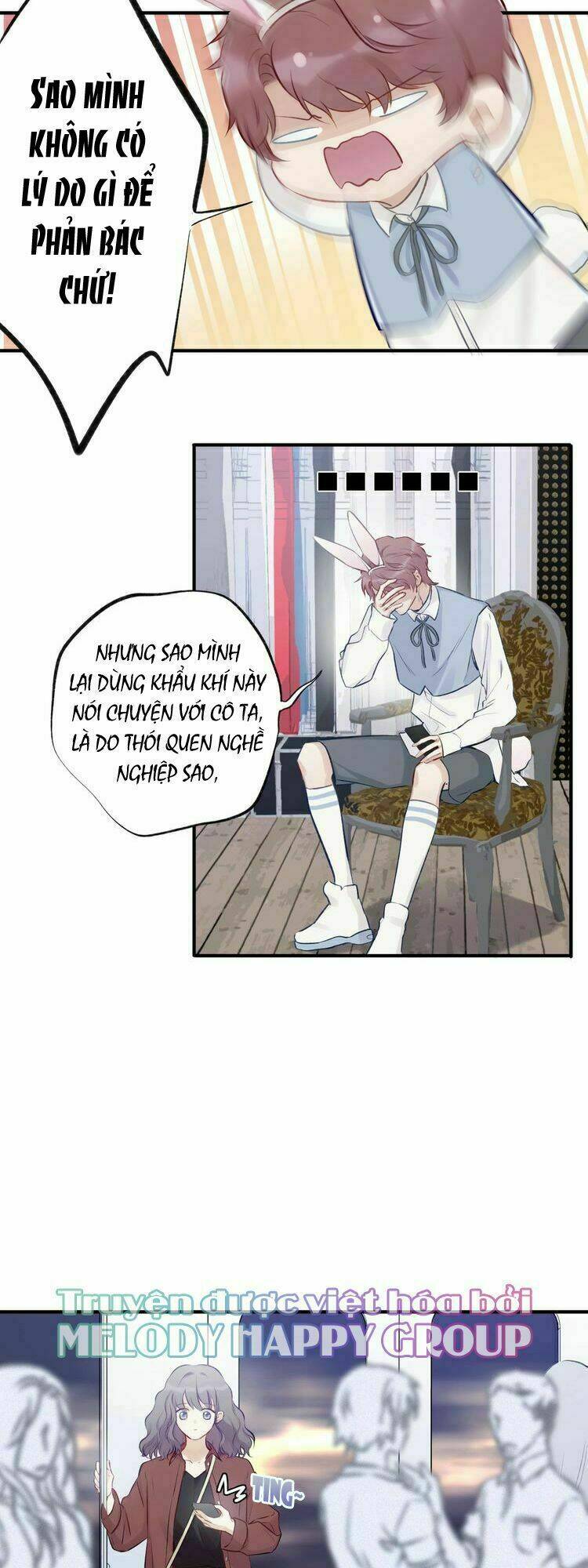 bảo vệ siêu sao của tôi chapter 2.5 5