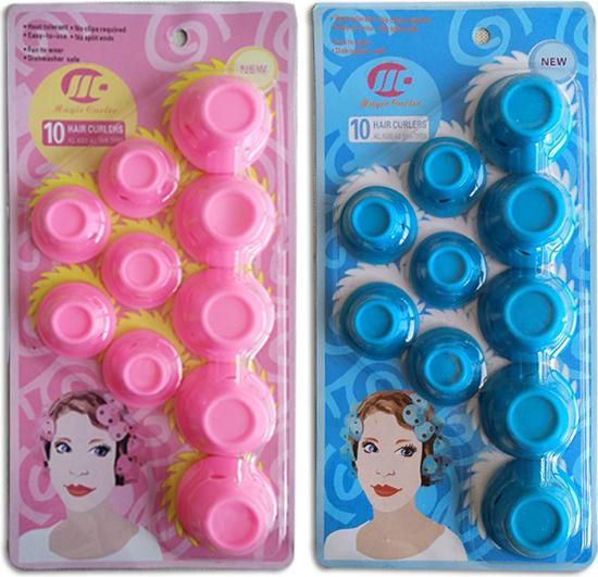Sét 10 dụng cụ thay lô uốn tóc tạo sóng thay lô tiện lợi L7
