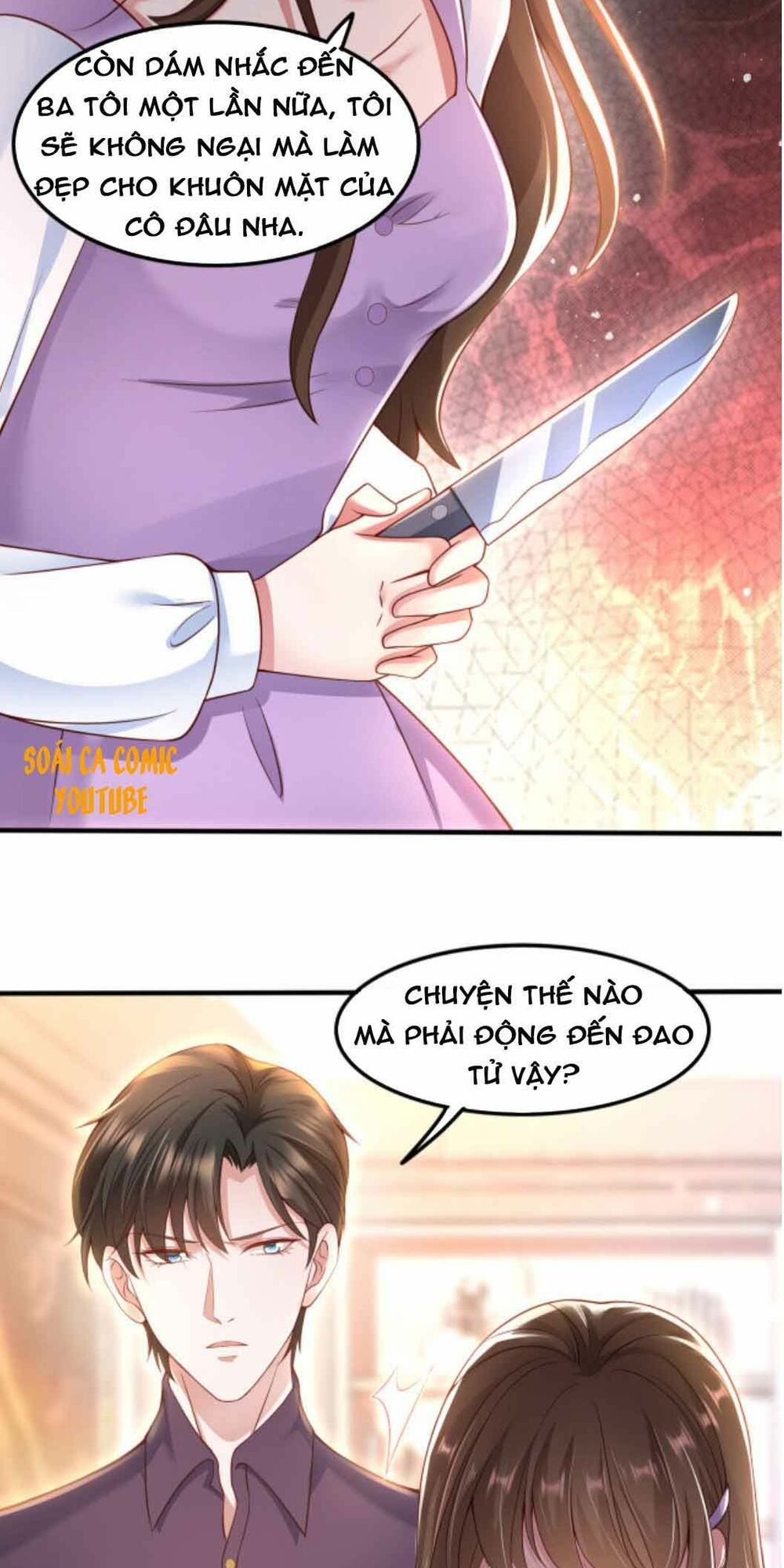 nhất sanh hữu hỉ chapter 3 24