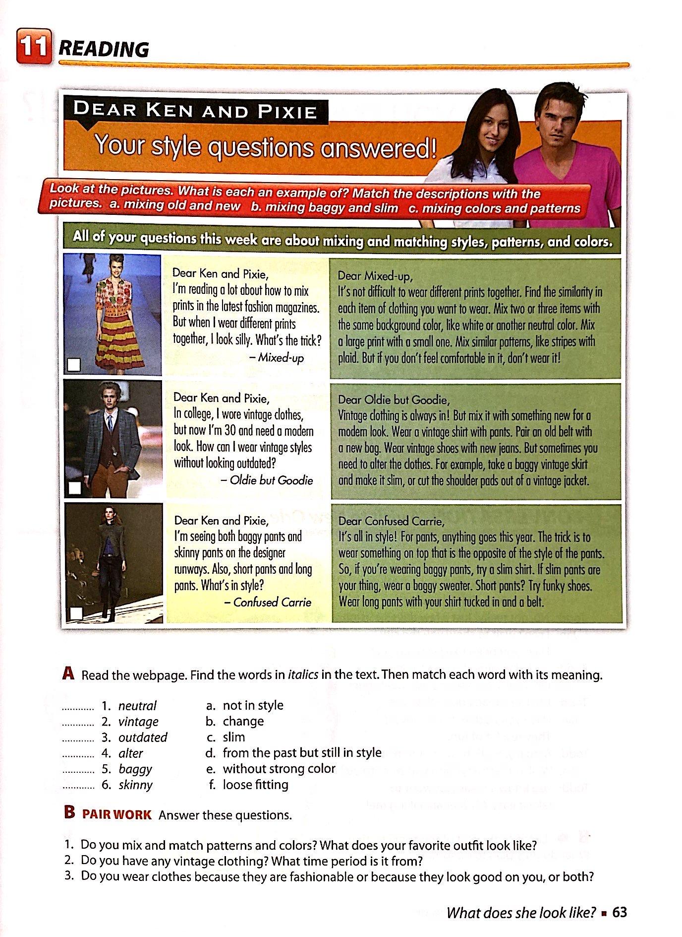 Interchange Level 1 Student's Book B with Self-study DVD-ROM