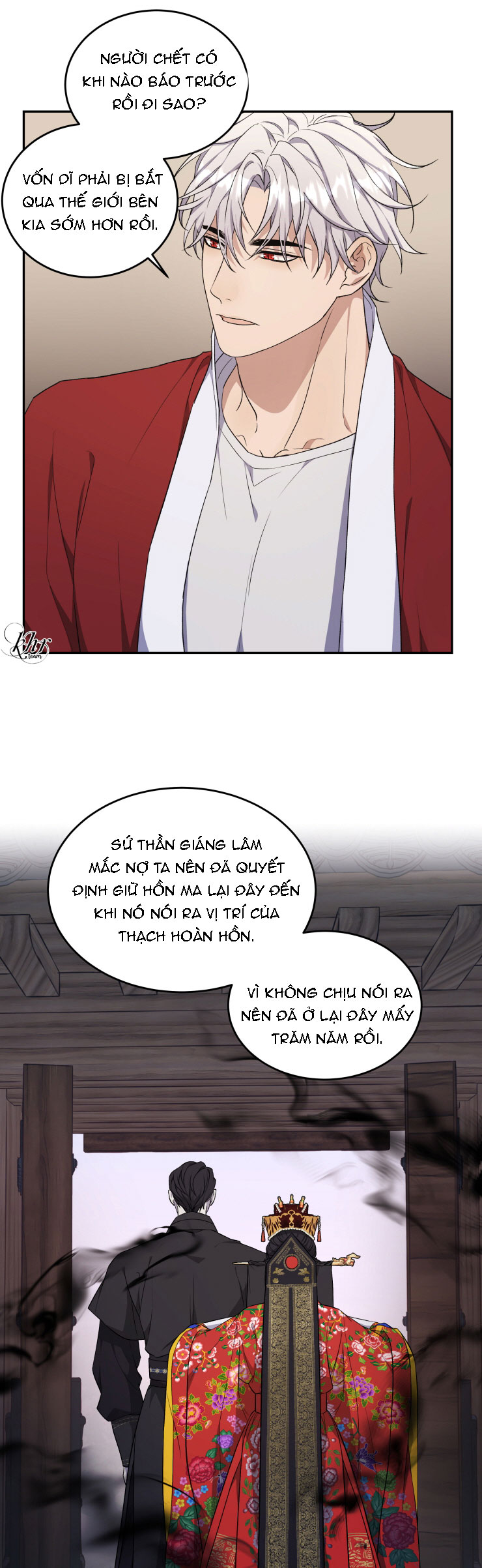 hỗn mộng chapter 14 31