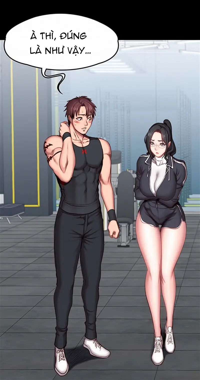 huấn luyện viên phòng thể hình - không che chapter 51 32