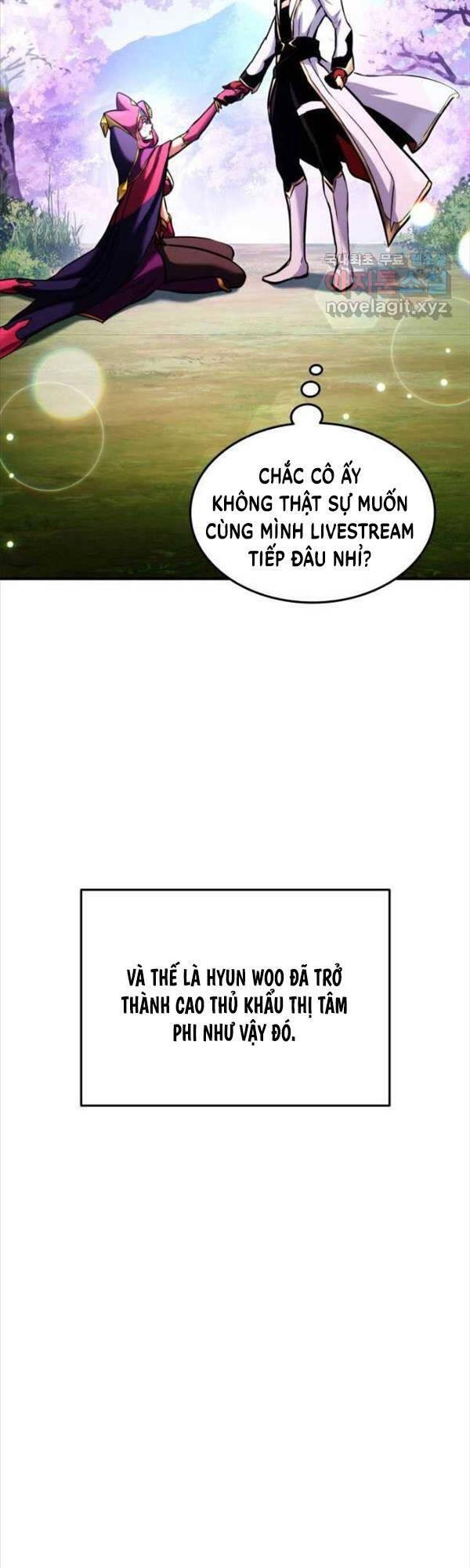 huyền thoại game thủ - tái xuất chapter 112 11