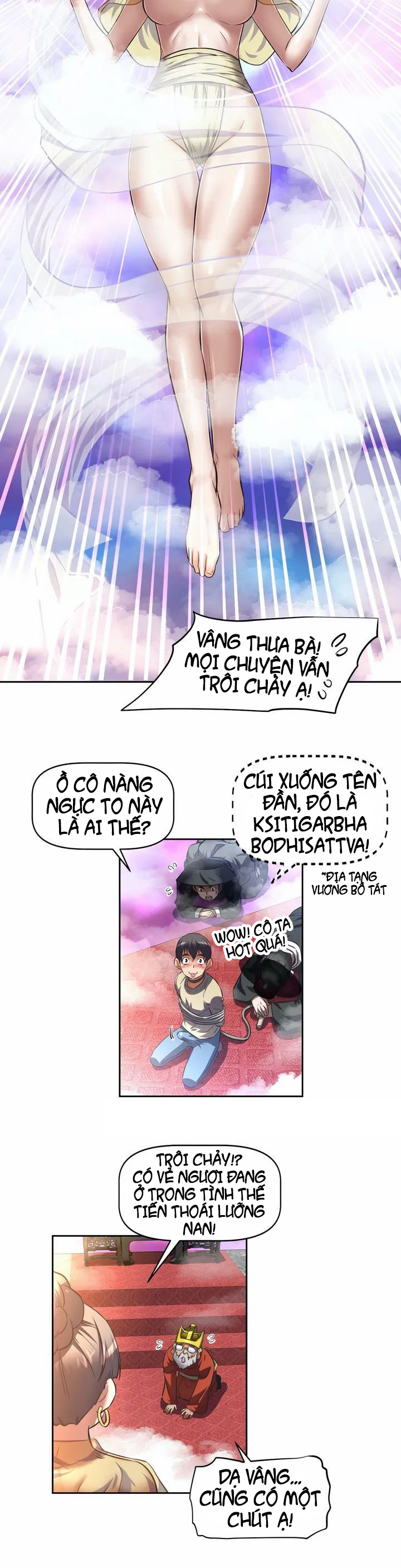 dàn harem địa ngục chapter 1 29