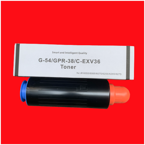 Mực Canon NPG 54/ G54: Cho máy photocopy Canon IR 6055/ 6065 / 6075 / 6255 / 6265 / 6275 / 6555i / 6565i / 6575i ( BIASDO - Hàng nhập khẩu )