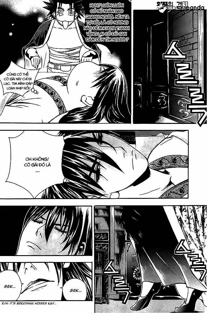 the sword of emperor chapter 14 15