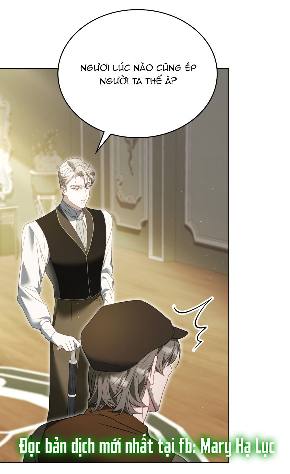 [15+] người hầu gái chapter 5.1 8