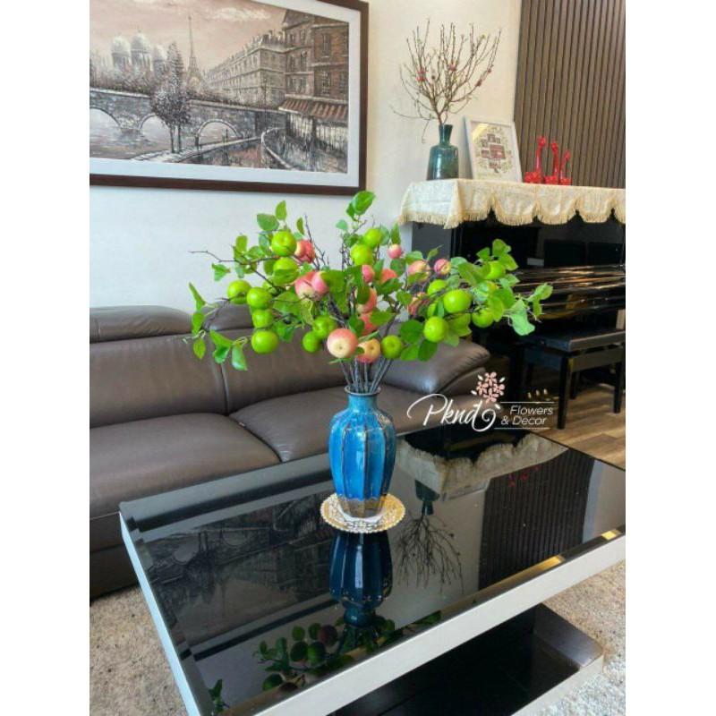 Lọ hoa dòng hỏa biến