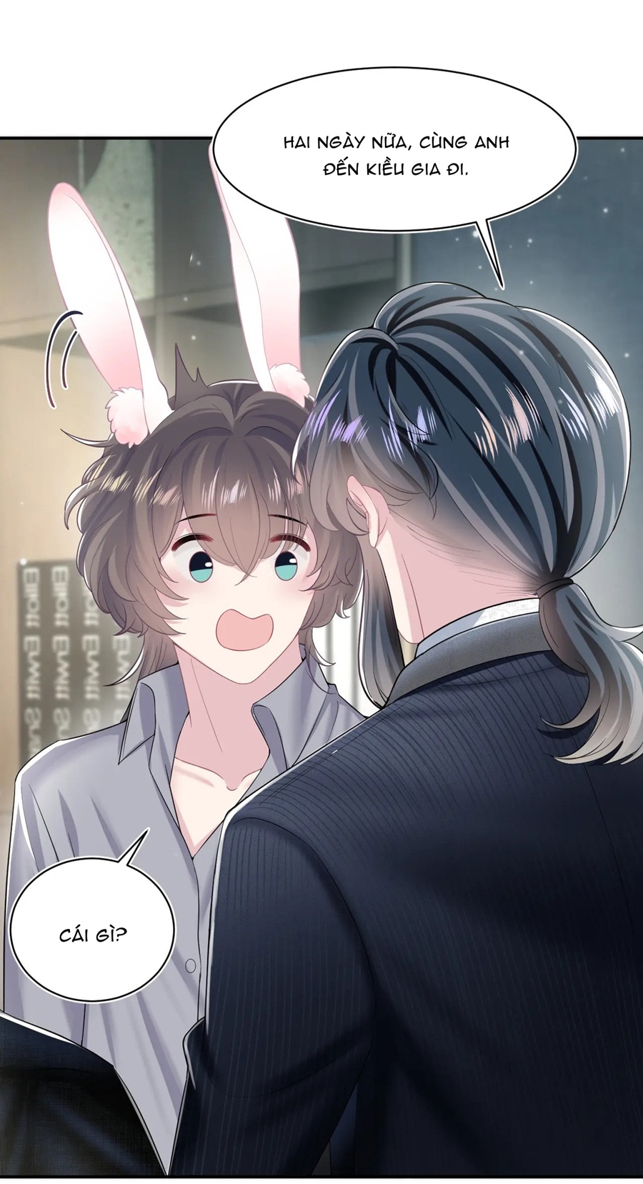 bạch liên hoa tuyệt mĩ dạy học online chapter 85 22