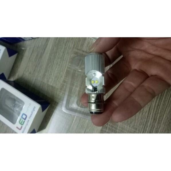 Bóng Pha Led Siêu Sáng Dành Cho Xe Máy Hàng Đẹp Bóng Pha Led Tiết Kiệm Điện Các Dòng Xe